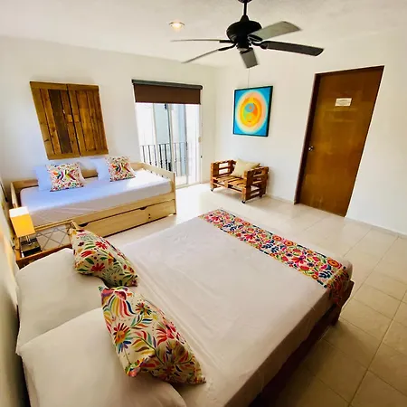 Hotel Aguacatl Cozumel